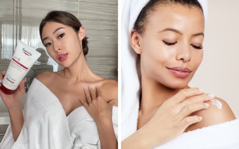 review-sua-duong-the-body-lotion-eucerin-spf7-va-ph5-cho-moi-loai-da-8 Review sữa dưỡng thể body lotion Eucerin SPF7 và pH5 cho mọi loại da - 8