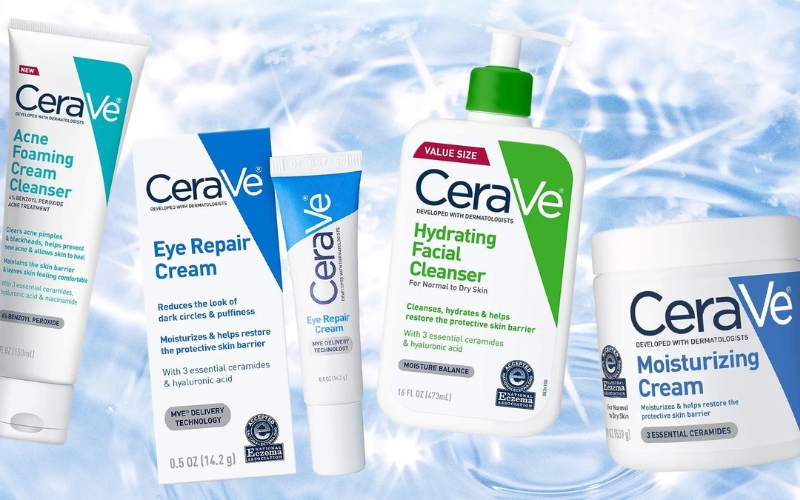 Review sữa dưỡng thể toàn thân Cerave Body Lotion cho da thường và da dầu - 1