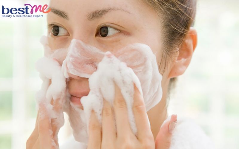 Hai tiêu chí quan trọng chọn các dòng sữa rửa mặt phù hợp