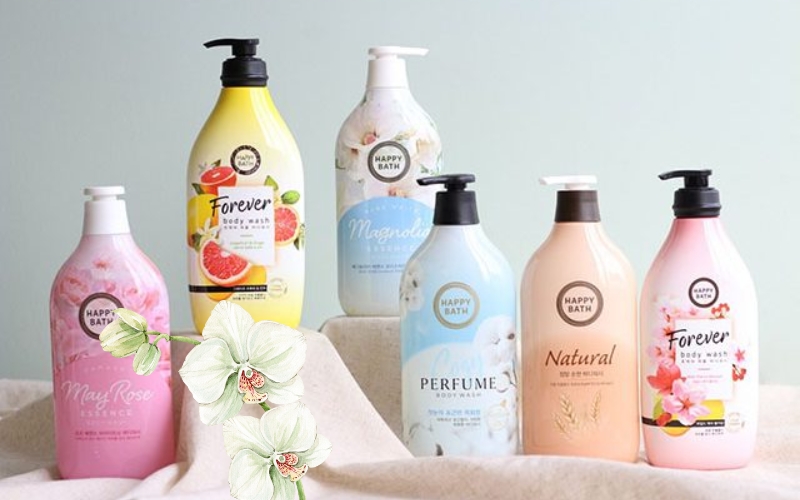 review-sua-tam-happy-bath-mau-moi-mui-nao-thom-nhat-1 Review sữa tắm Happy Bath mẫu mới mùi nào thơm nhất? - 1