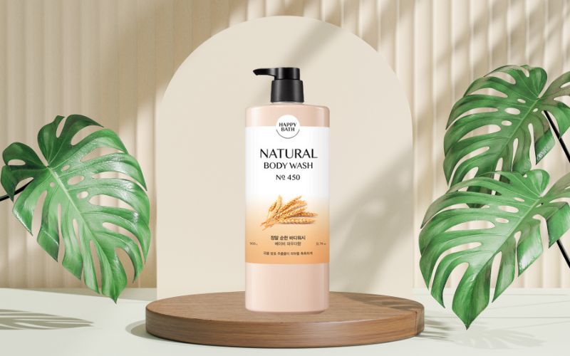 review-sua-tam-happy-bath-mau-moi-mui-nao-thom-nhat-12 Review sữa tắm Happy Bath mẫu mới mùi nào thơm nhất? - 12