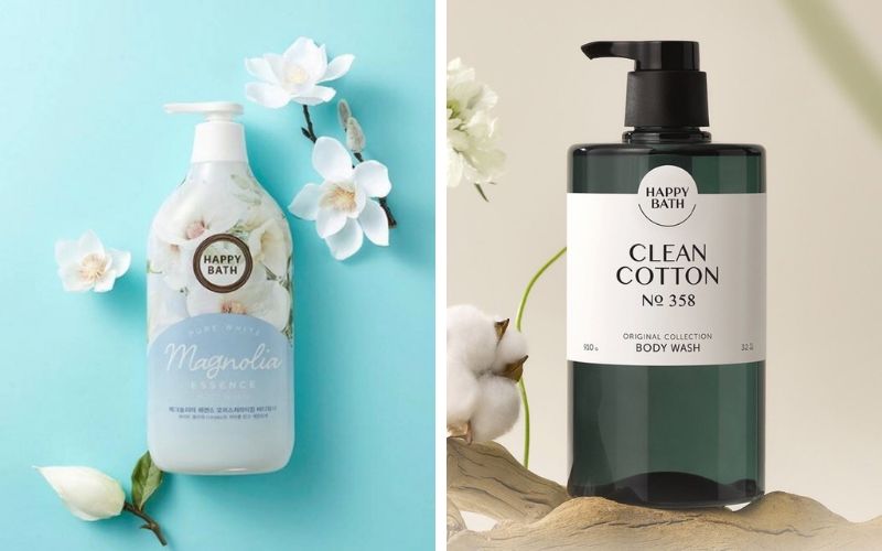 review-sua-tam-happy-bath-mau-moi-mui-nao-thom-nhat-2 Review sữa tắm Happy Bath mẫu mới mùi nào thơm nhất? - 2