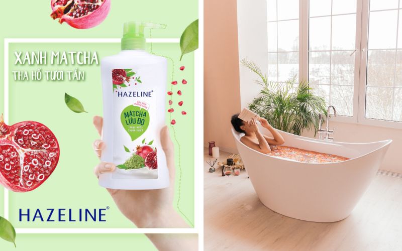 [Review] Sữa tắm Hazeline mùi nào thơm nhất? - 2