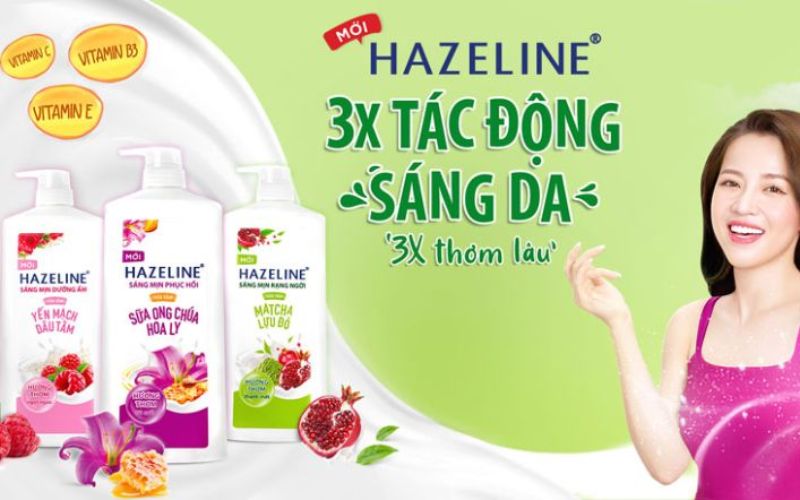 [Review] Sữa tắm Hazeline mùi nào thơm nhất? - 7