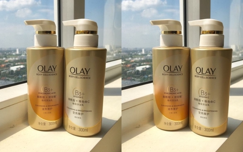 review-sua-tam-olay-co-nhung-loai-nao-mui-nao-thom-nhat-13 Review sữa tắm Olay có những loại nào? Mùi nào thơm nhất? - 13
