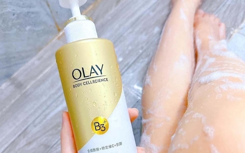 review-sua-tam-olay-co-nhung-loai-nao-mui-nao-thom-nhat-3 Review sữa tắm Olay có những loại nào? Mùi nào thơm nhất? - 3