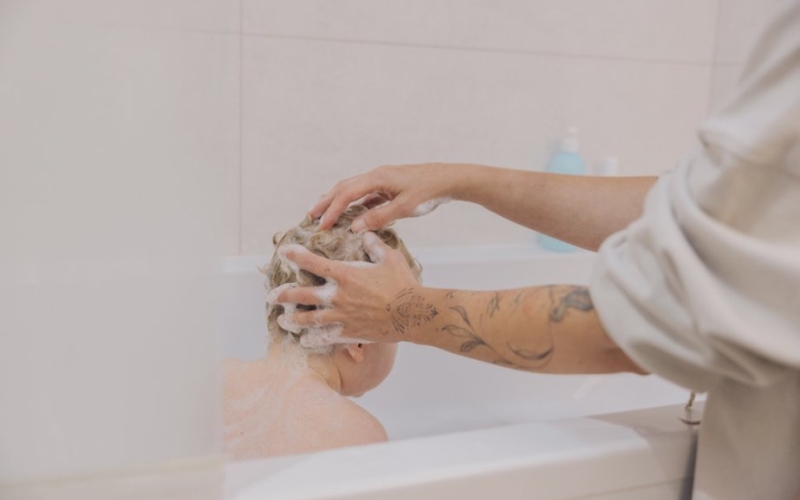 review-sua-tam-ziaja-cho-be-thuan-chay-khong-gay-di-ung-4 Review sữa tắm Ziaja cho bé thuần chay không gây dị ứng - 4
