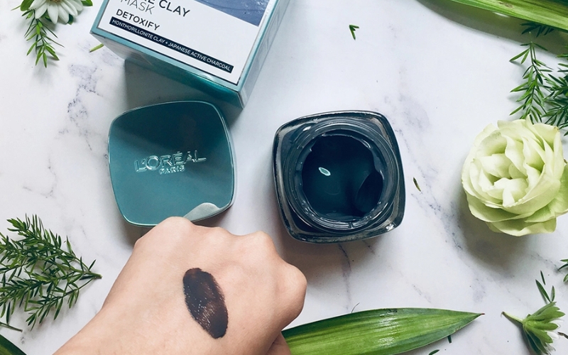 review-tat-ca-cac-dong-mat-na-dat-set-loreal-pure-clay-mask-6 REVIEW tất cả các dòng mặt nạ đất sét Loreal Pure Clay Mask - 6