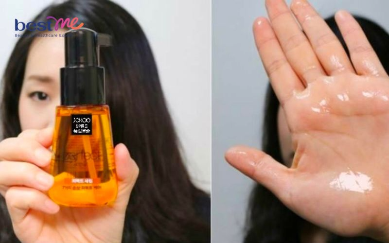 review-tinh-dau-duong-toc-jckoo-co-lam-toc-mem-muot-chac-khoe-khong-2 Review tinh dầu dưỡng tóc Jckoo có làm tóc mềm mượt, chắc khỏe không? - 2
