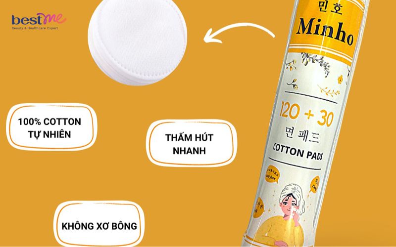 review-top-12-bong-tay-trang-han-quoc-ban-chay-nhat-hien-nay-3 Review top 12 bông tẩy trang Hàn Quốc bán chạy nhất hiện nay - 3