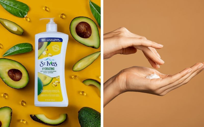 Review TOP 7 dưỡng thể body lotion vitamin E bán chạy trên thị trường 2024 - 2