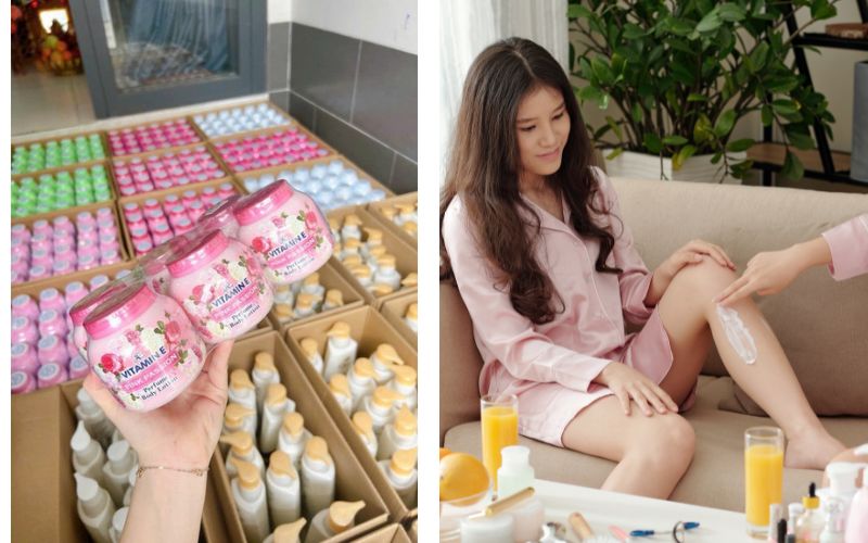 Review TOP 7 dưỡng thể body lotion vitamin E bán chạy trên thị trường 2024 - 5