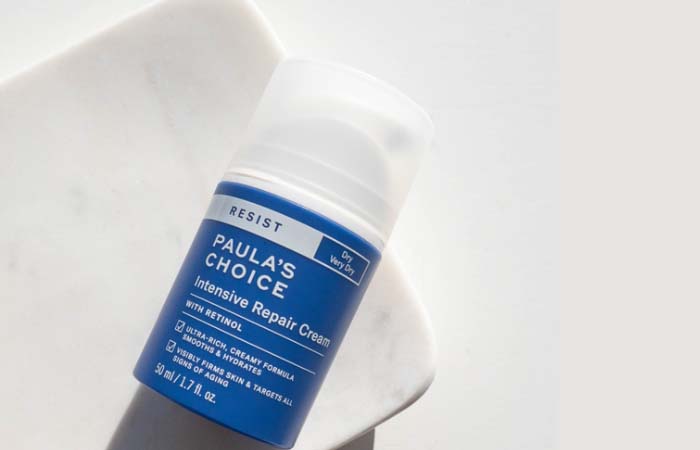 Kem dưỡng ẩm ngừa thâm nám, nếp nhăn Paula’s Choice Resist Intensive Repair Cream