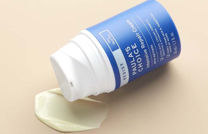 Paula’s Choice Resist Intensive Repair Cream giúp phục hồi nhanh chóng cho làn da khô hạn