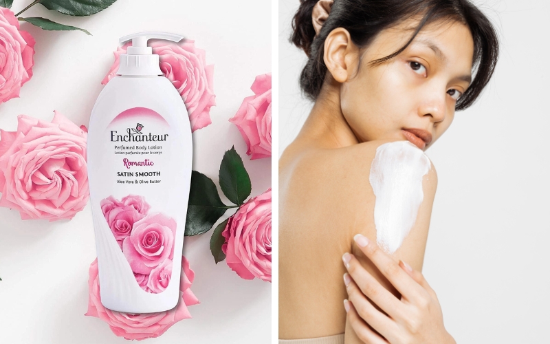 review-top-mui-huong-sua-duong-the-body-lotion-enchanteur-5 Review TOP mùi hương sữa dưỡng thể body lotion Enchanteur - 5