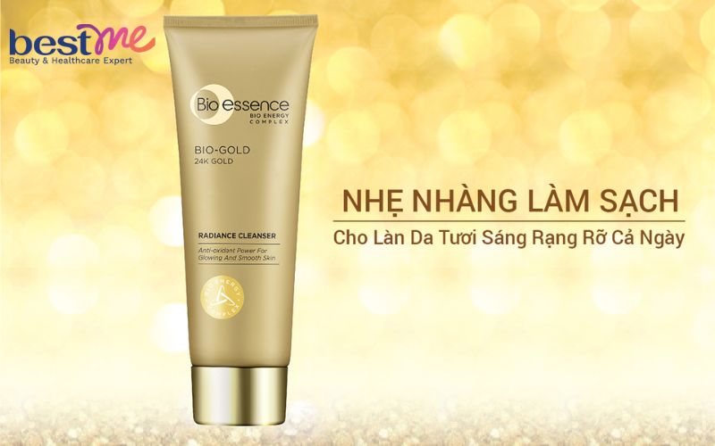 Bio-essence Bio-Gold Radiance 