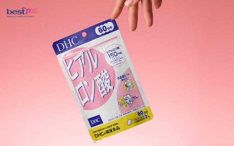 Một số lưu ý khi dùng viên cấp nước DHC
