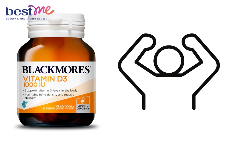 Review viên uống Blackmores Vitamin D3 1000 IU của Úc - 3