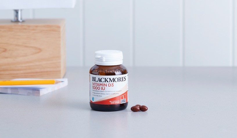 Review viên uống Blackmores Vitamin D3 1000 IU của Úc - 6
