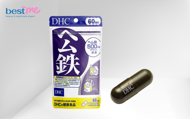 review-vien-uong-dhc-sat-nhat-ban-co-tot-khong-mua-o-dau-2 Review viên uống DHC sắt Nhật Bản có tốt không? Mua ở đâu? - 2