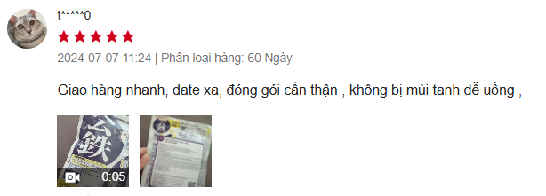 review-vien-uong-dhc-sat-nhat-ban-co-tot-khong-mua-o-dau-7 Review viên uống DHC sắt Nhật Bản có tốt không? Mua ở đâu? - 7