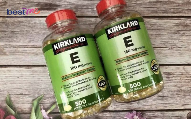 review-vien-uong-kirkland-vitamin-e-co-tot-khong-uong-nhu-the-nao-11 Review: Viên uống Kirkland Vitamin E có tốt không? Uống như thế nào? - 11
