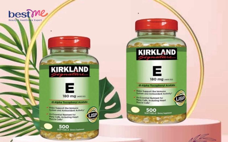 review-vien-uong-kirkland-vitamin-e-co-tot-khong-uong-nhu-the-nao-2 Review: Viên uống Kirkland Vitamin E có tốt không? Uống như thế nào? - 2