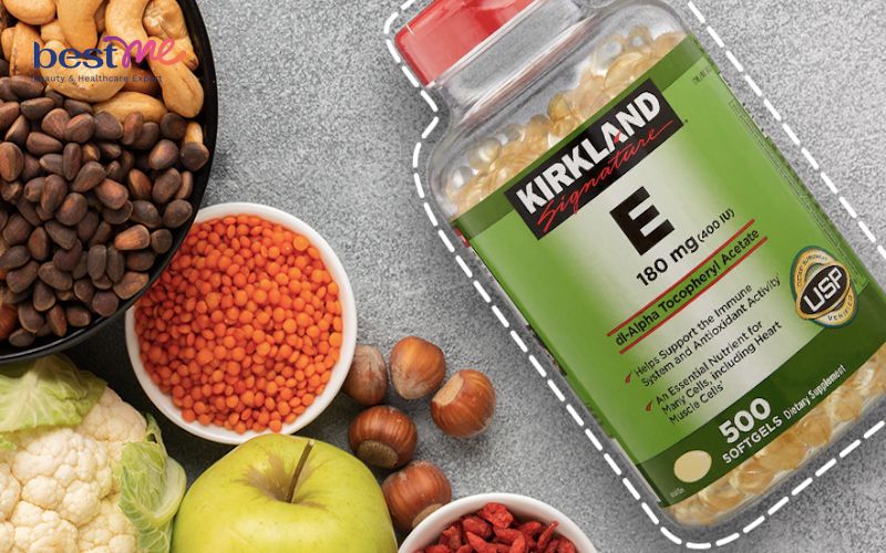 review-vien-uong-kirkland-vitamin-e-co-tot-khong-uong-nhu-the-nao-6 Review: Viên uống Kirkland Vitamin E có tốt không? Uống như thế nào? - 6