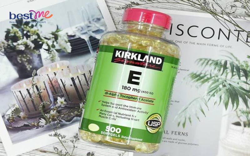 review-vien-uong-kirkland-vitamin-e-co-tot-khong-uong-nhu-the-nao-7 Review: Viên uống Kirkland Vitamin E có tốt không? Uống như thế nào? - 7