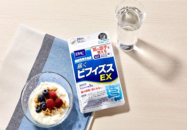 Review thực phẩm bổ sung lợi khuẩn DHC Bifidus EX có tốt không?