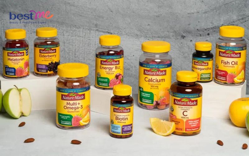 Review viên uống Nature Made Vitamin C 500mg hộp 250 viên - 1