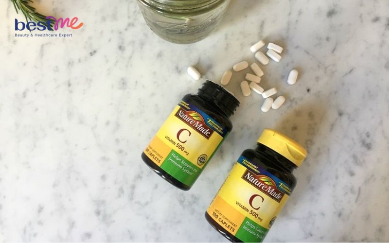 Review viên uống Nature Made Vitamin C 500mg hộp 250 viên - 2