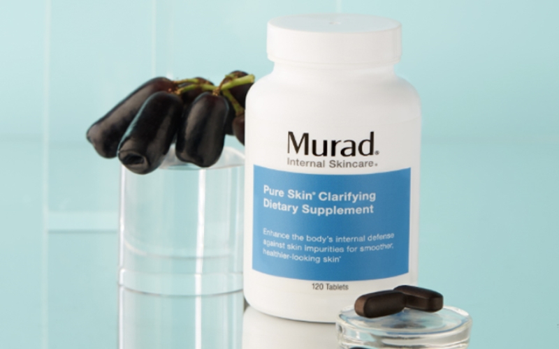 review-vien-uong-tri-mun-murad-co-tot-khong-co-gay-day-mun-1 REVIEW viên uống trị mụn Murad có tốt không? Có gây đẩy mụn? - 1