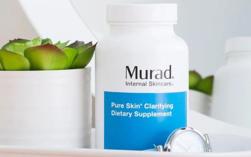 review-vien-uong-tri-mun-murad-co-tot-khong-co-gay-day-mun-5 REVIEW viên uống trị mụn Murad có tốt không? Có gây đẩy mụn? - 5