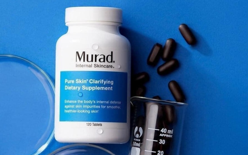 review-vien-uong-tri-mun-murad-co-tot-khong-co-gay-day-mun-6 REVIEW viên uống trị mụn Murad có tốt không? Có gây đẩy mụn? - 6