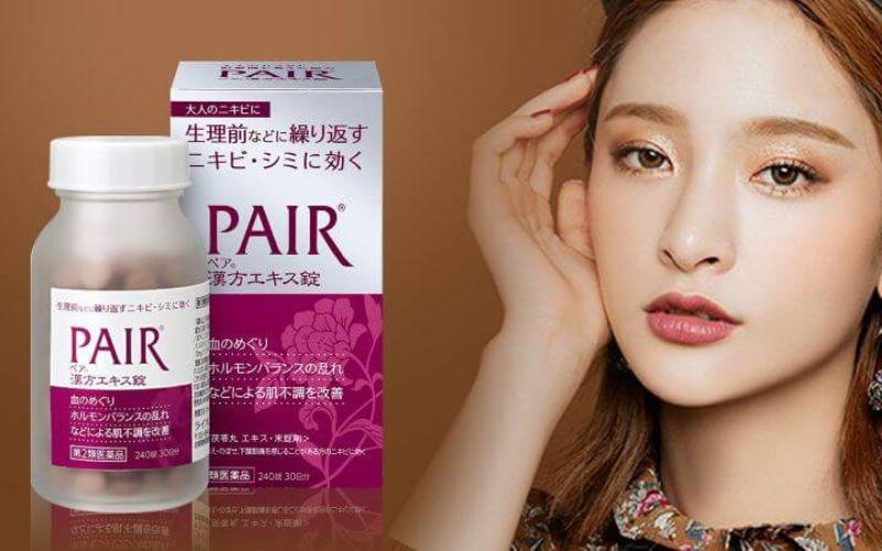 review-vien-uong-tri-mun-pair-co-tot-khong-co-may-loai-4 Review viên uống trị mụn Pair có tốt không? Có mấy loại? - 4