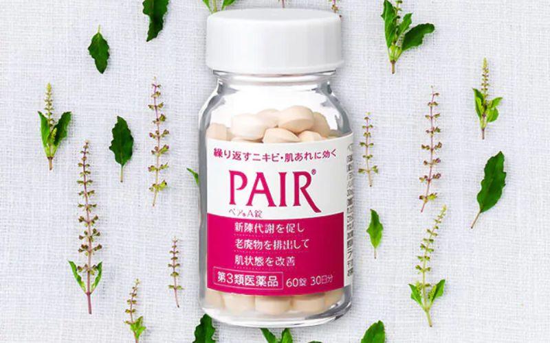 review-vien-uong-tri-mun-pair-co-tot-khong-co-may-loai-6 Review viên uống trị mụn Pair có tốt không? Có mấy loại? - 6