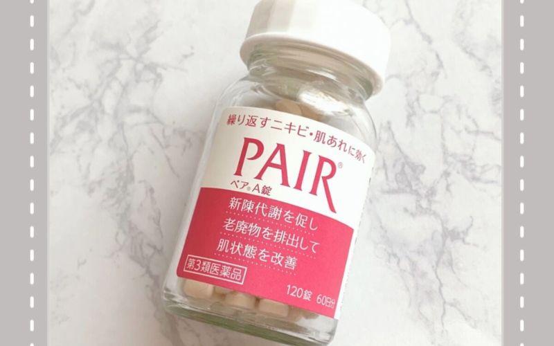 review-vien-uong-tri-mun-pair-co-tot-khong-co-may-loai-8 Review viên uống trị mụn Pair có tốt không? Có mấy loại? - 8