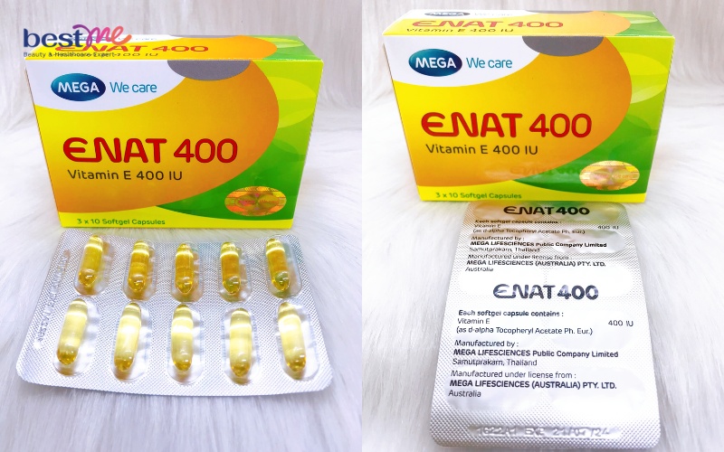 review-vitamin-e-enat-400-co-tot-khong-gia-bao-nhieu-3 Review vitamin E ENAT 400 có tốt không? Giá bao nhiêu? - 3