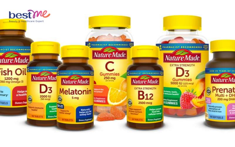 Review vitamin tổng hợp Nature Made Prenatal Multi + DHA cho bà bầu - 1