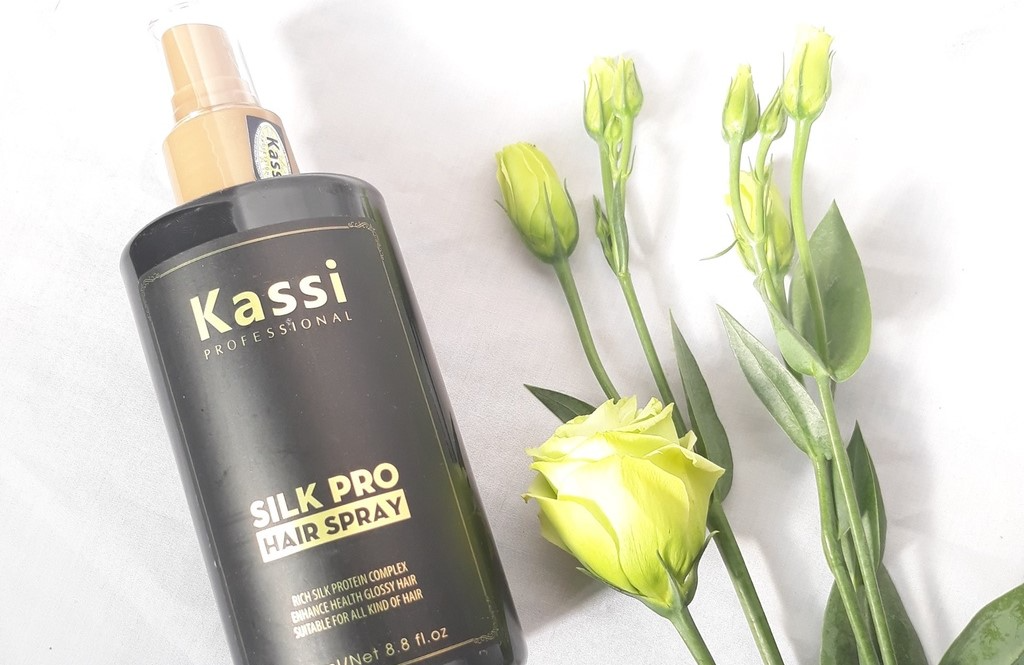 review-xit-duong-toc-kassi-silk-pro-cho-toc-kho-xo-4 Review xịt dưỡng tóc Kassi Silk Pro cho tóc khô xơ - 4