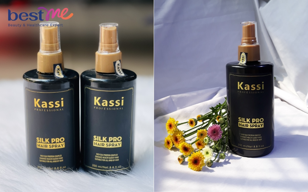 review-xit-duong-toc-kassi-silk-pro-cho-toc-kho-xo-6 Review xịt dưỡng tóc Kassi Silk Pro cho tóc khô xơ - 6