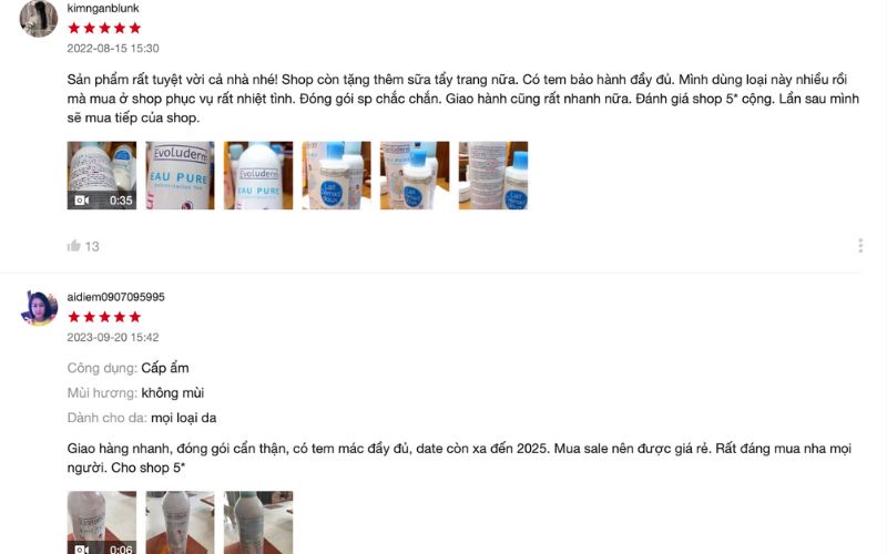 review-xit-khoang-evoluderm-co-tot-khong-gia-bao-nhieu-6 REVIEW xịt khoáng Evoluderm có tốt không? Giá bao nhiêu? - 6