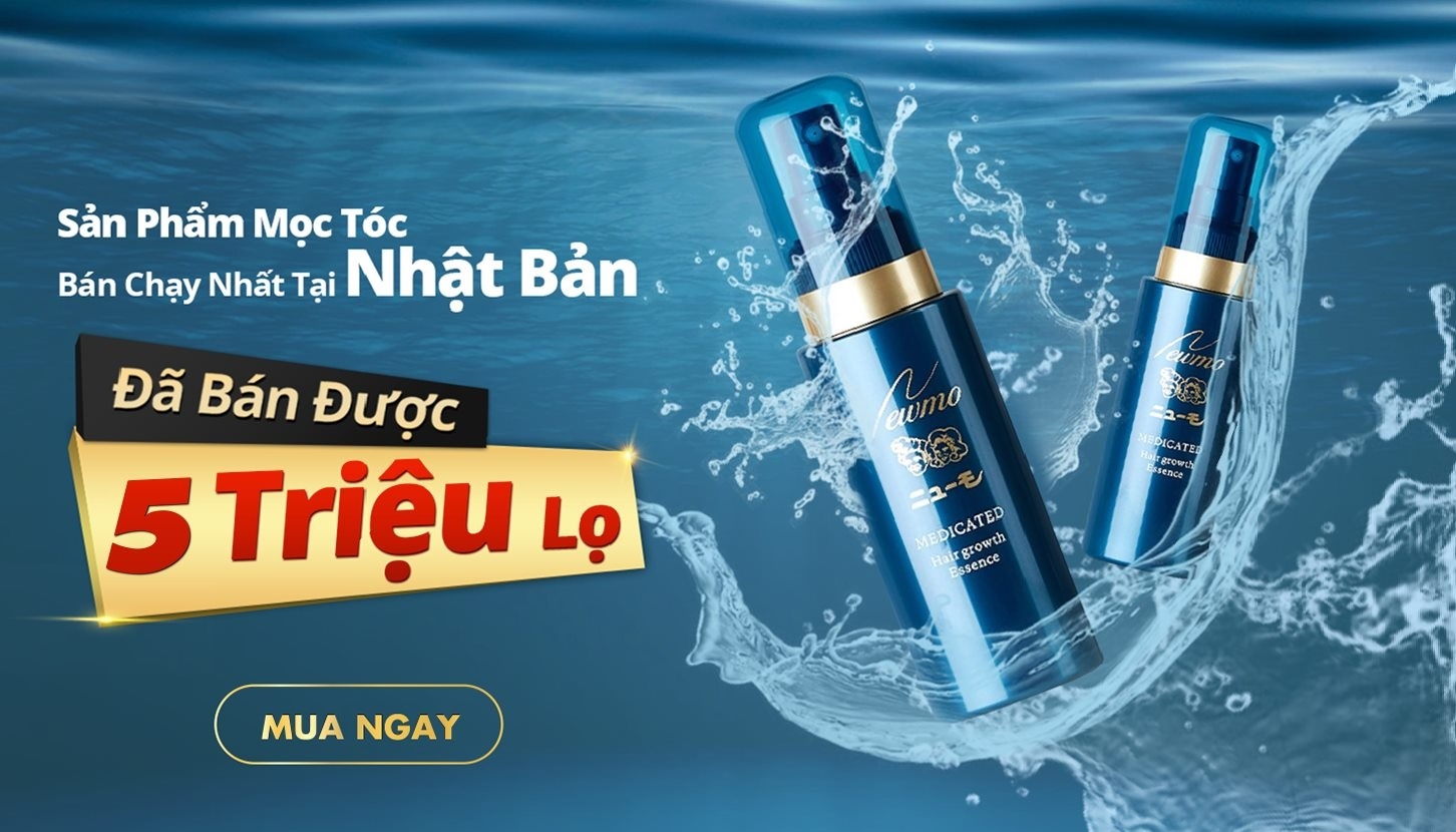 review-xit-moc-toc-nhat-ban-newmo-kich-thich-moc-toc-1 Review xịt mọc tóc Nhật Bản NEWMO kích thích mọc tóc - 1