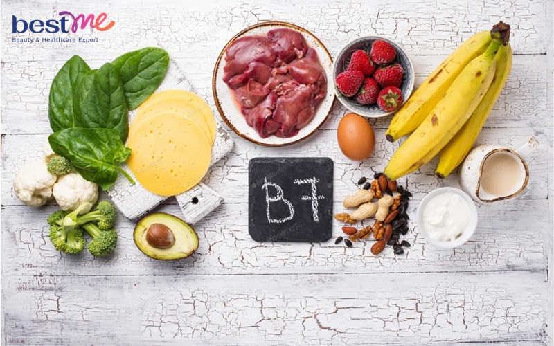 rung-toc-uong-vitamin-gi-10-loai-vitamin-chong-rung-toc-6 Rụng tóc uống vitamin gì? 10 loại vitamin chống rụng tóc - 6