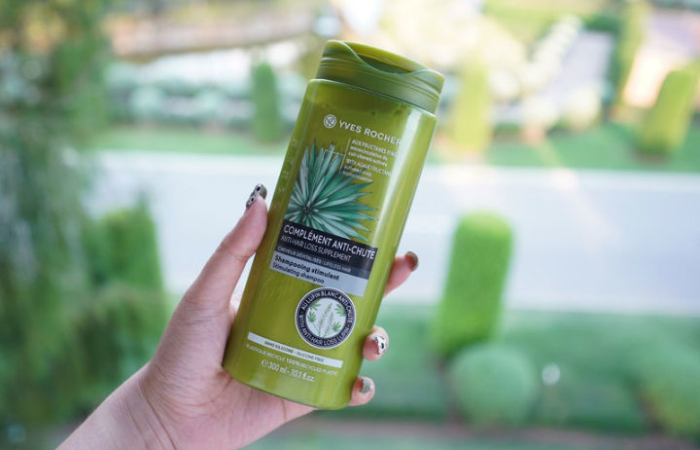 Dầu gội Yves Rocher Anti-Hair Loss