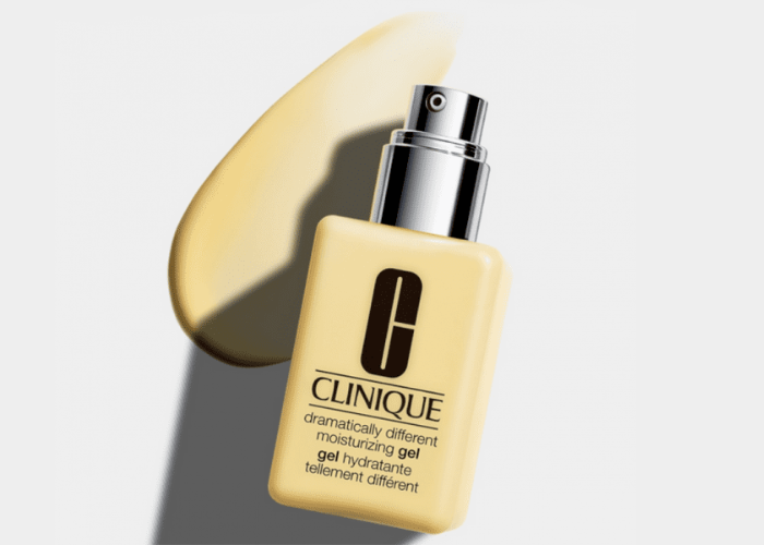 Clinique Dramatically Different Moisturizing Gel cung cấp độ ẩm và chăm sóc cho làn da dầu mụn