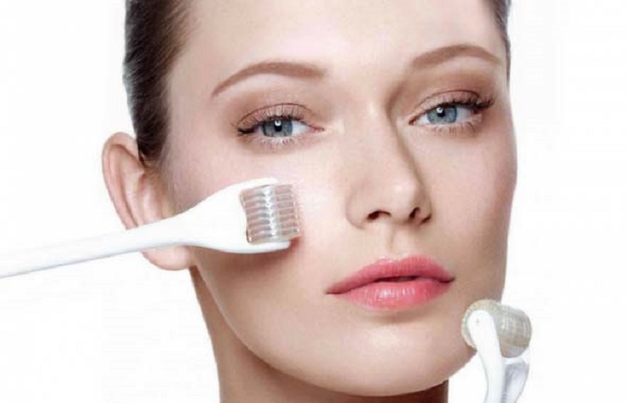 Những lưu ý sau khi lăn kim