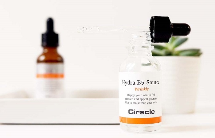 Tinh chất cấp ẩm Ciracle Hydra B5 Source (30ml)