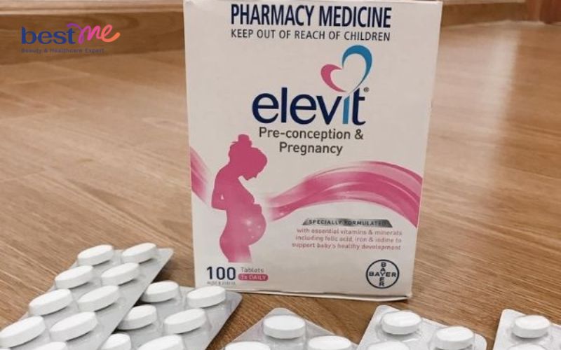 Sản phẩm vitamin Elevit uống khi nào? BESTME giải đáp - 3